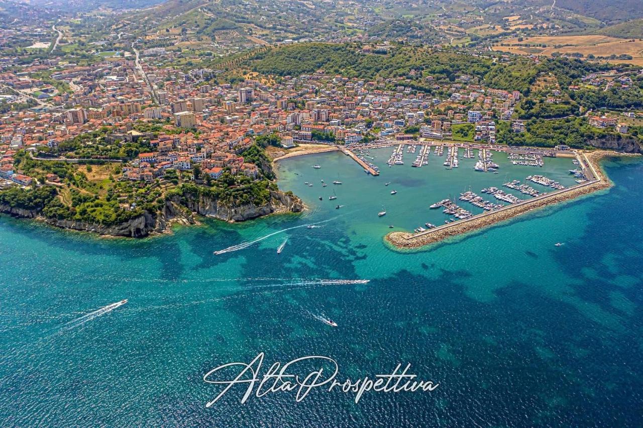 Il Buon Risveglio B&B Agropoli Exteriér fotografie