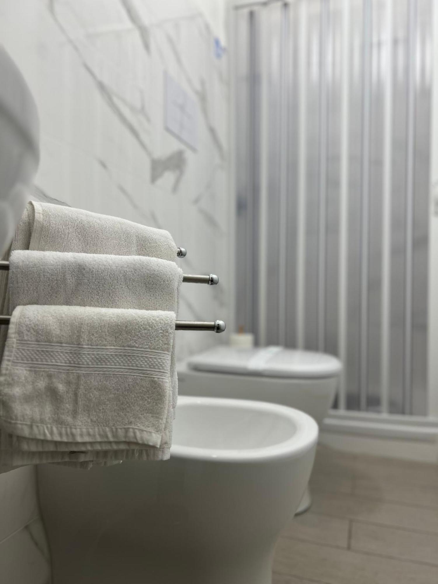 Il Buon Risveglio B&B Agropoli Exteriér fotografie