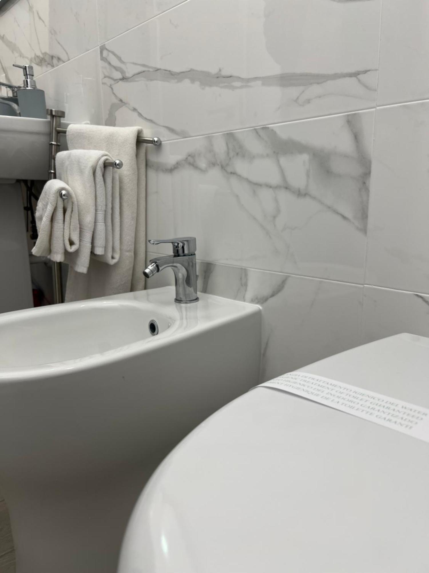 Il Buon Risveglio B&B Agropoli Exteriér fotografie