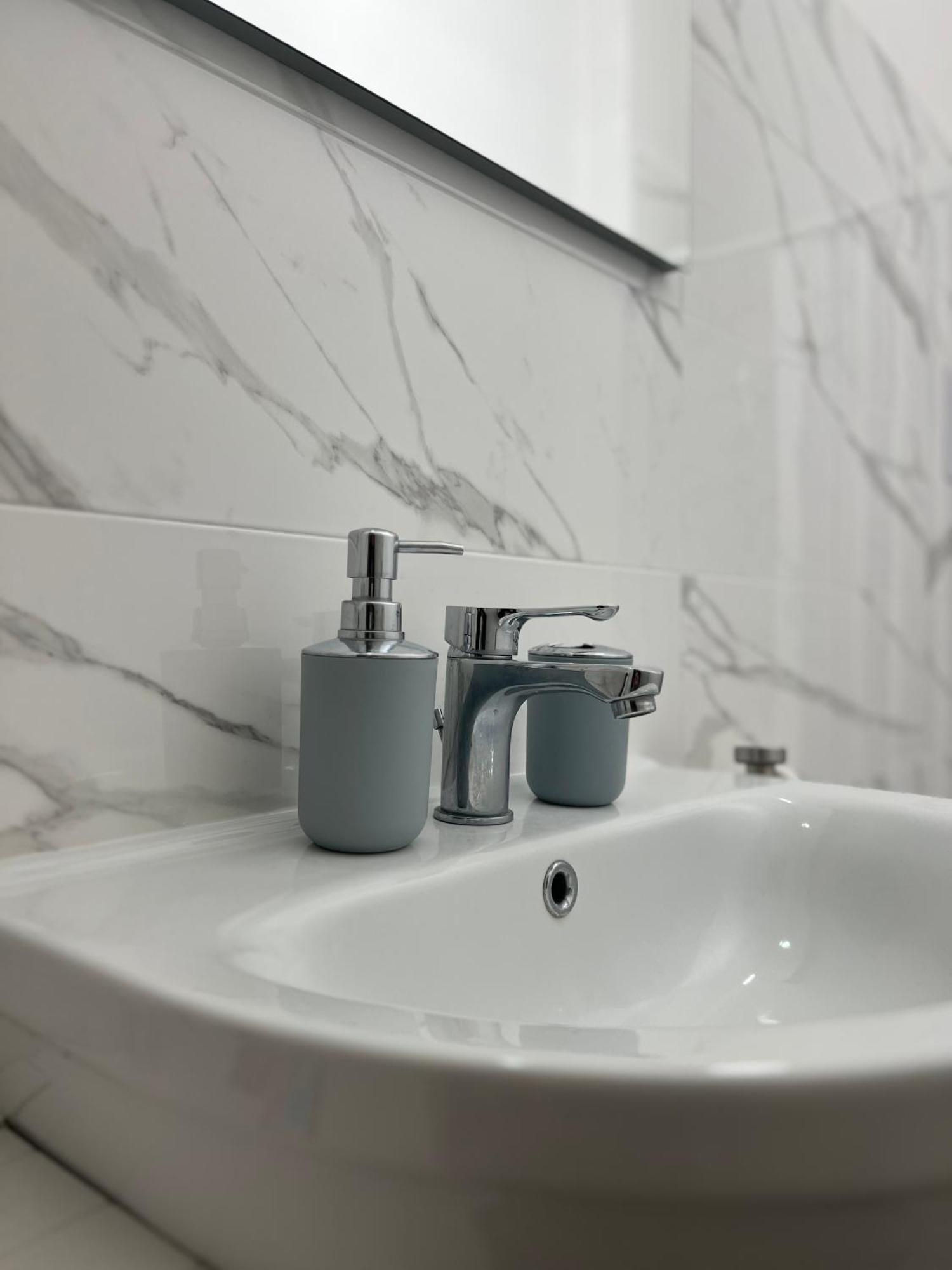 Il Buon Risveglio B&B Agropoli Exteriér fotografie