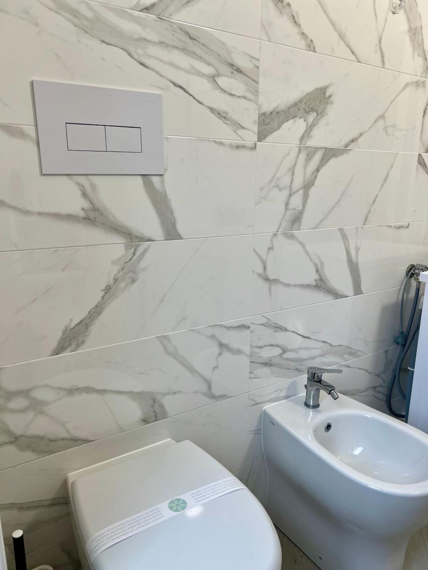 Il Buon Risveglio B&B Agropoli Exteriér fotografie