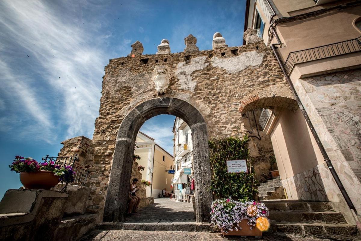 Il Buon Risveglio B&B Agropoli Exteriér fotografie