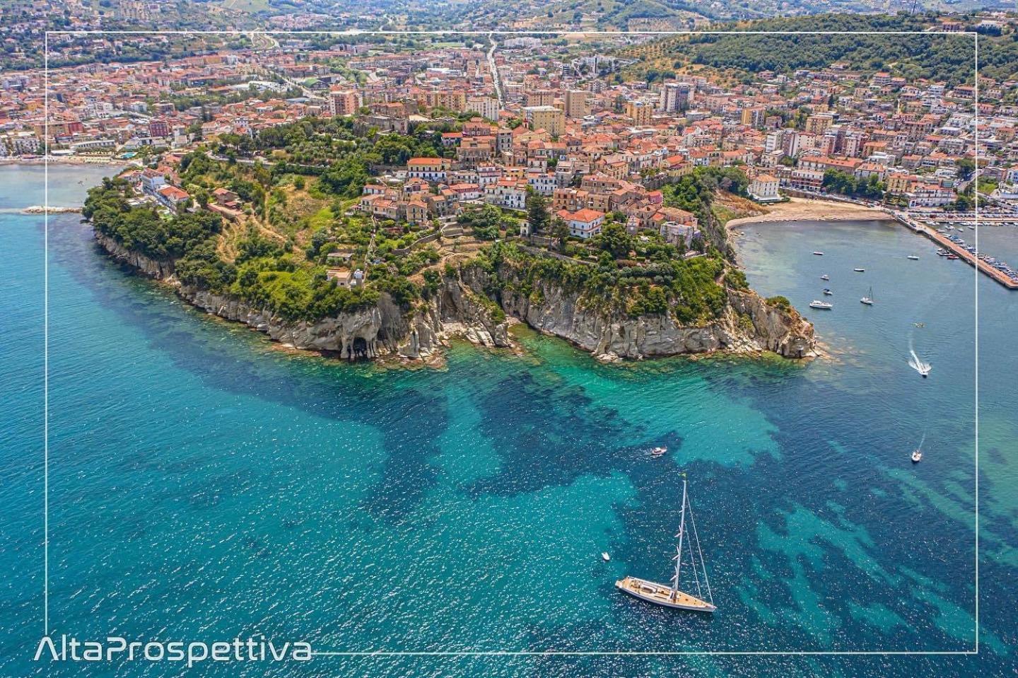 Il Buon Risveglio B&B Agropoli Exteriér fotografie