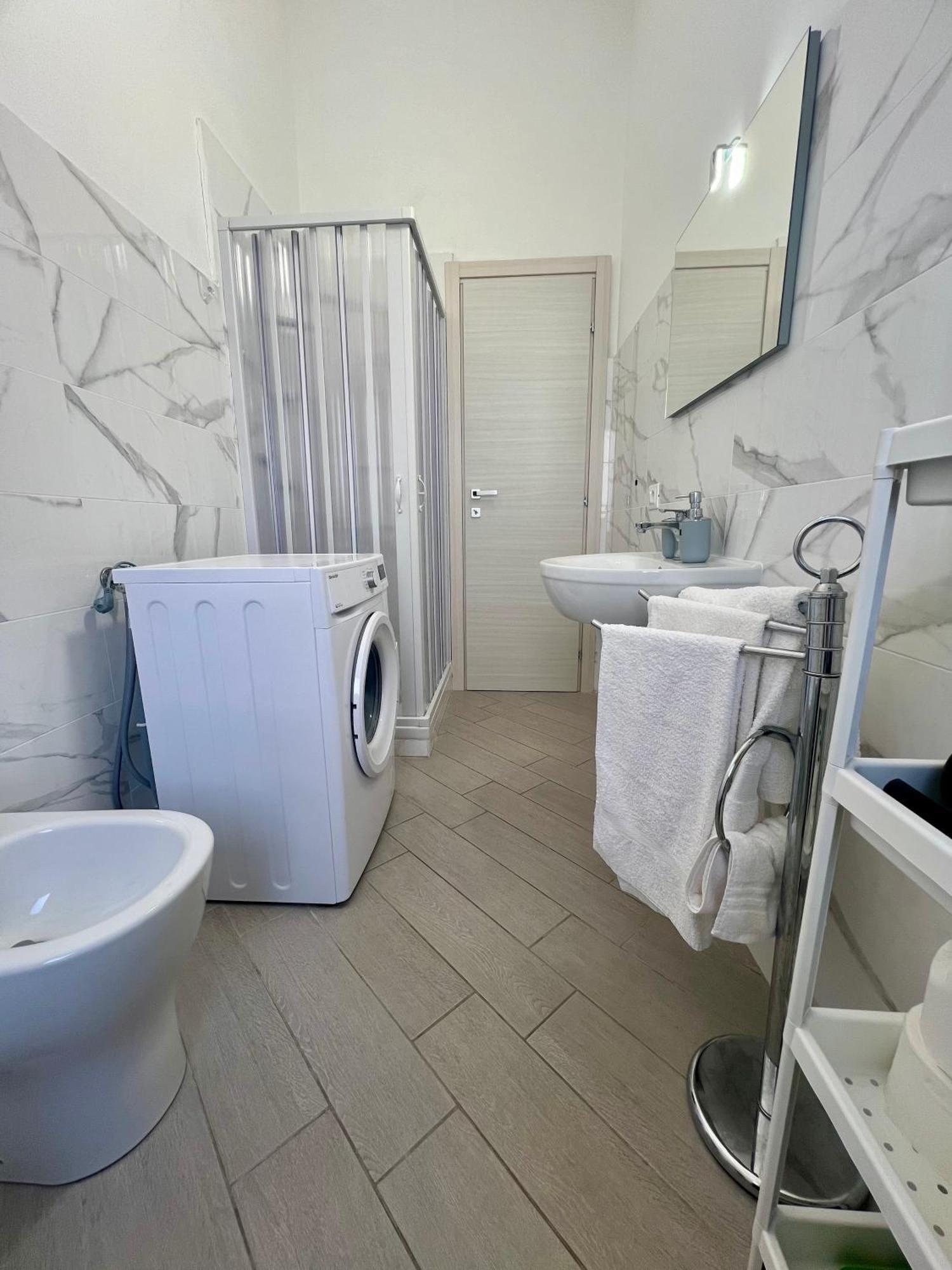 Il Buon Risveglio B&B Agropoli Exteriér fotografie