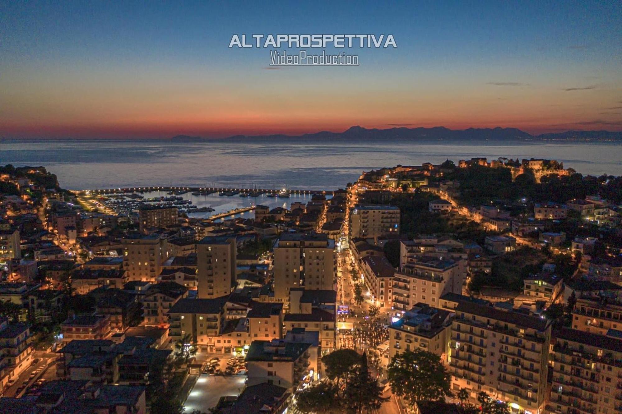 Il Buon Risveglio B&B Agropoli Exteriér fotografie